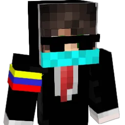 Amalogu Minecraft avatar bust