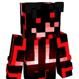 Amamadou Minecraft avatar bust