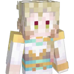 Amami_Bosatsu Minecraft avatar bust