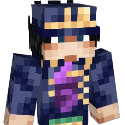 Amamiya0 Minecraft avatar bust
