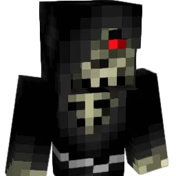 Aman159 Minecraft avatar bust