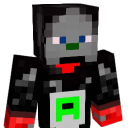 AmanC123 Minecraft avatar bust