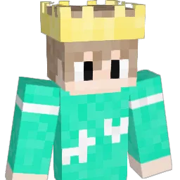 AmanOPP Minecraft avatar bust