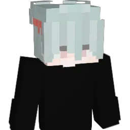 Amanarv Minecraft avatar bust