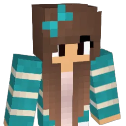 AmandIsMe's Minecraft skin