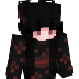 Amanda Minecraft avatar bust