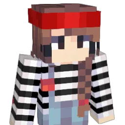 AmandaDC's Minecraft skin