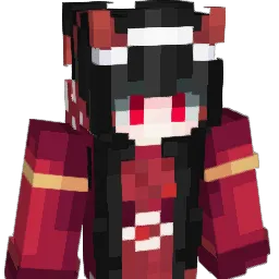 AmandaDlc's Minecraft skin