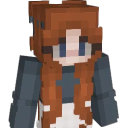 AmandaHak Minecraft avatar bust
