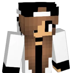AmandaMusic2007 Minecraft avatar bust