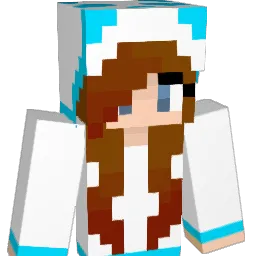 AmandaPanda503 Minecraft avatar bust