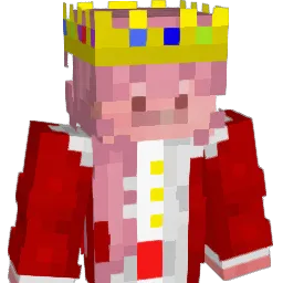 AmandaQne Minecraft avatar bust