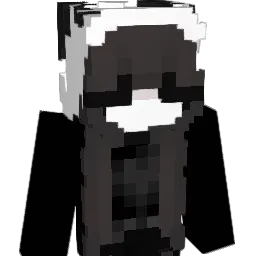 Amanda_111 Minecraft avatar bust