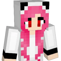 Amandine_76 Minecraft avatar bust