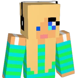 Amandur7 Minecraft avatar bust