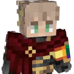 Amandy2016 Minecraft avatar bust