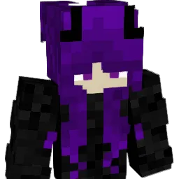 AmaniRaven Minecraft avatar bust