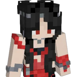 Amanissz Minecraft avatar bust