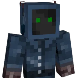 Amano47 Minecraft avatar bust