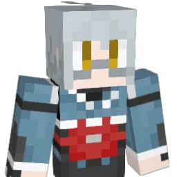 AmanoJack Minecraft avatar bust