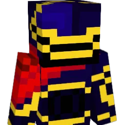 Amanomahitotsu1 Minecraft avatar bust