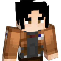 Amanster_ Minecraft avatar bust