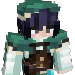 Amao26 Minecraft avatar bust