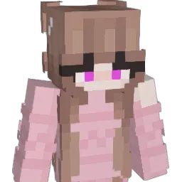Amaphie Minecraft avatar bust