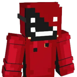 AmarPizza Minecraft avatar bust