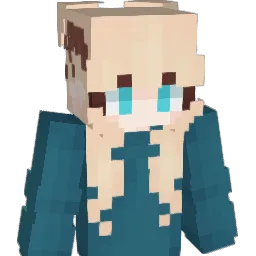 AmaraBoo's Minecraft skin