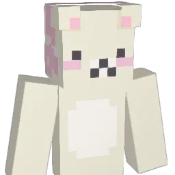 AmaraGen Minecraft avatar bust