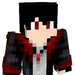 Amaraldzin Minecraft avatar bust