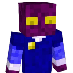 AmaranthineMask Minecraft avatar bust