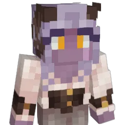 Amarasu0 Minecraft avatar bust