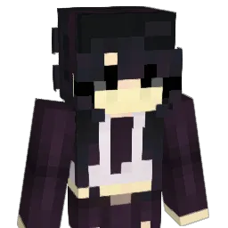 Amaraui Minecraft avatar bust