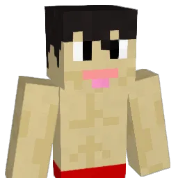 Amarcordo Minecraft avatar bust