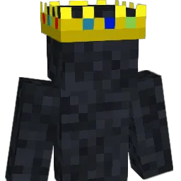 Amards Minecraft avatar bust