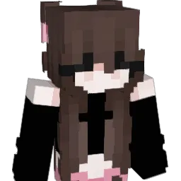 Amareliz Minecraft avatar bust