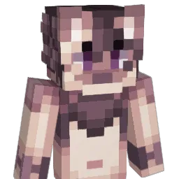 AmariMaine Minecraft avatar bust