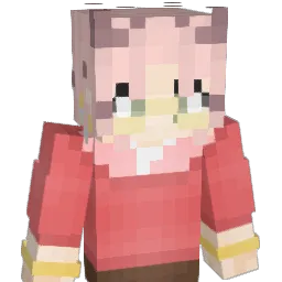 AmariMilans Minecraft avatar bust