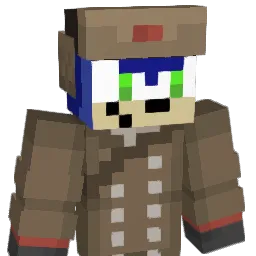 Amarich_ Minecraft avatar bust