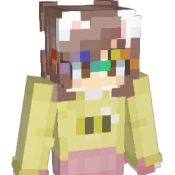 Amarilla_ Minecraft avatar bust