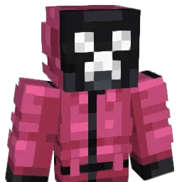 Amarisha Minecraft avatar bust