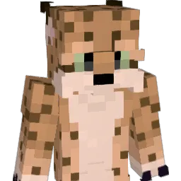 AmaroLynx Minecraft avatar bust