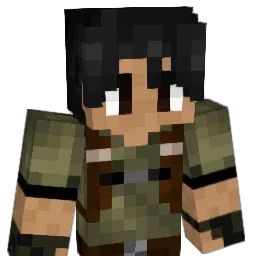 AmaroRV Minecraft avatar bust