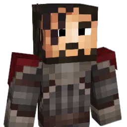 Amarok394 Minecraft avatar bust