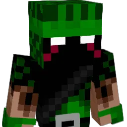 Amarok500 Minecraft avatar bust