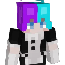 Amarok_UwU Minecraft avatar bust