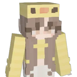 Amarthena Minecraft avatar bust