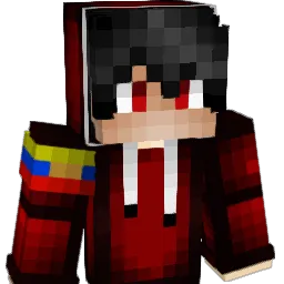 AmaruProYT Minecraft avatar bust